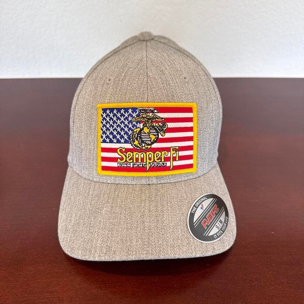 Semper Fi USA marine's Grey